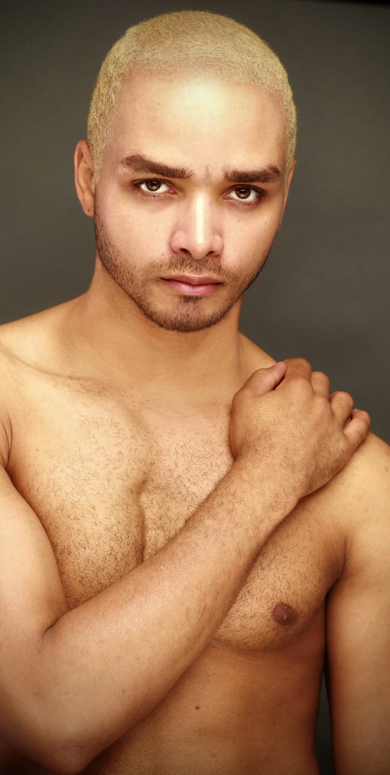 Male model photo shoot of Mike  Garcia