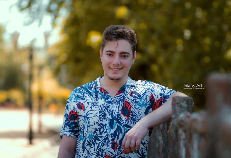 Male model photo shoot of mehrshad_kimyazadeh in rasht