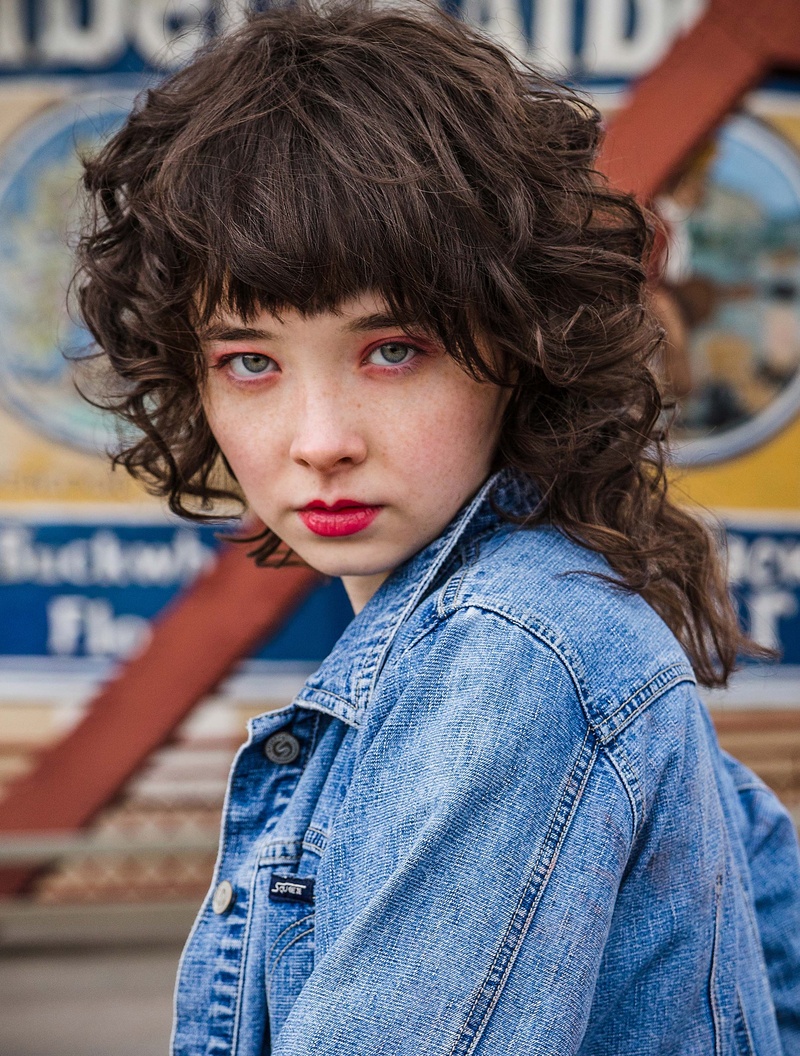 Female model photo shoot of Tamara Benavente in Portland, OR