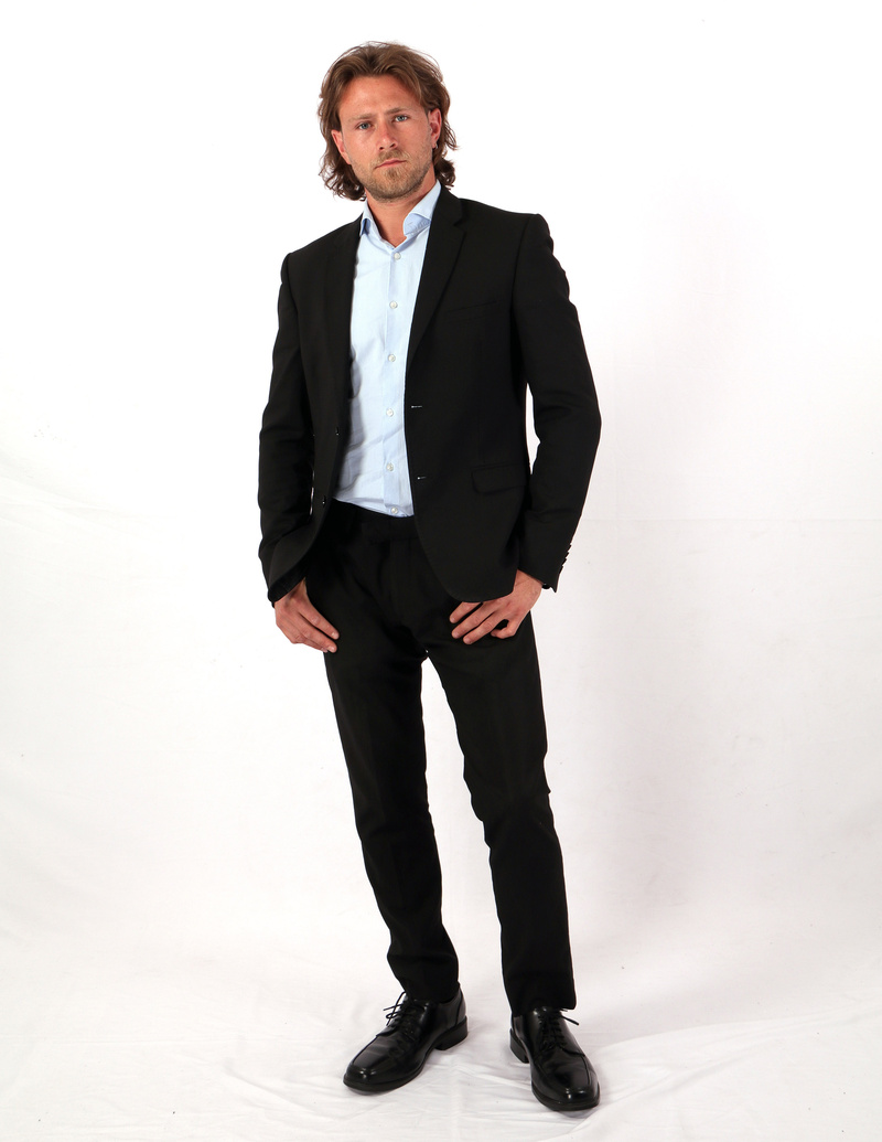 Male model photo shoot of LeoRanieri