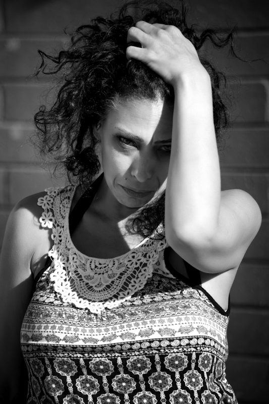 Female model photo shoot of Alexandria Georgiades