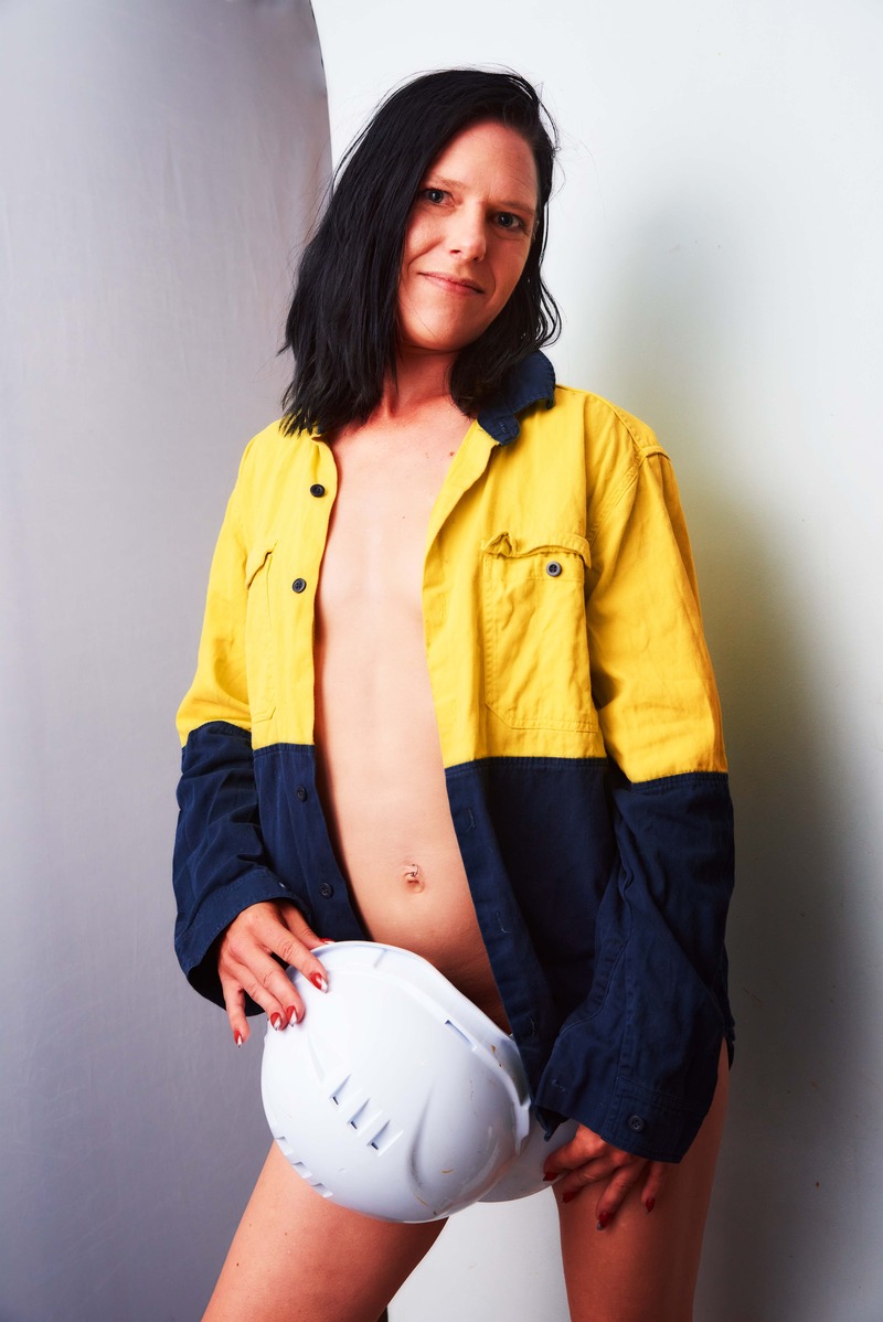 Female model photo shoot of JosieC by PhabulousPhotons