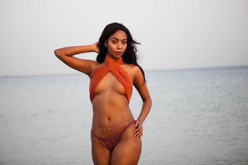 Female model photo shoot of Metroni W by Jacaranda Media