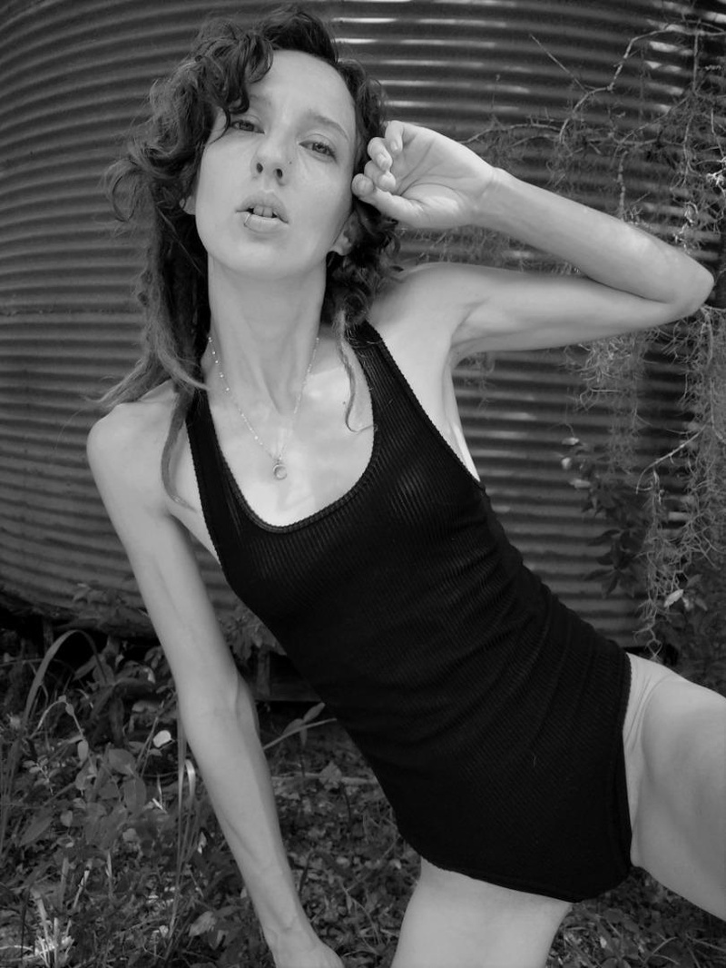 Female model photo shoot of Brooketini