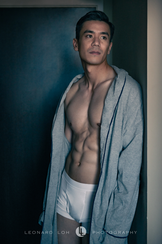 Male model photo shoot of Masaya Mimura