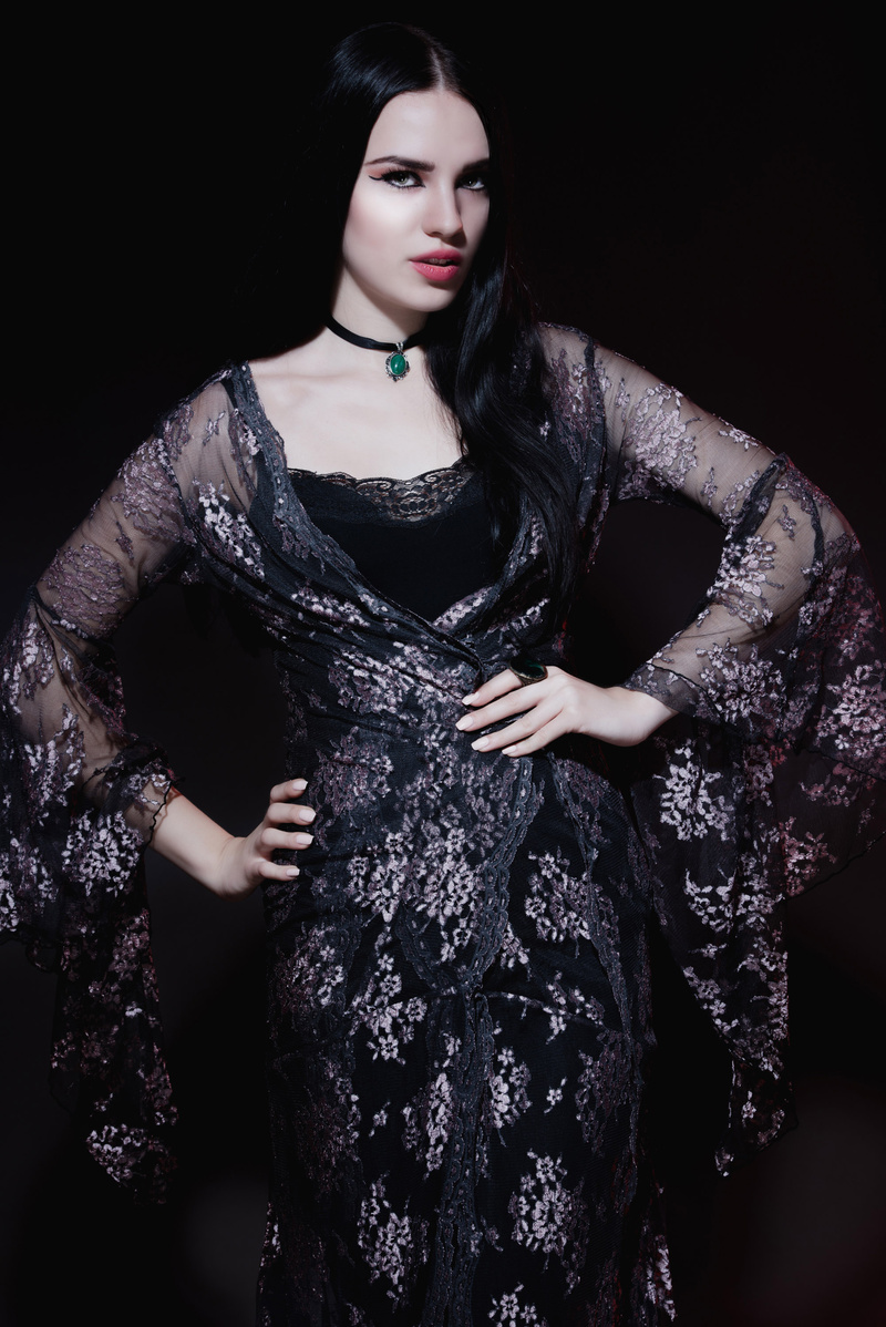 Female model photo shoot of Yuliya Leybyuk in Los Angeles, CA