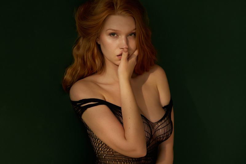 Female model photo shoot of Katerina Hot