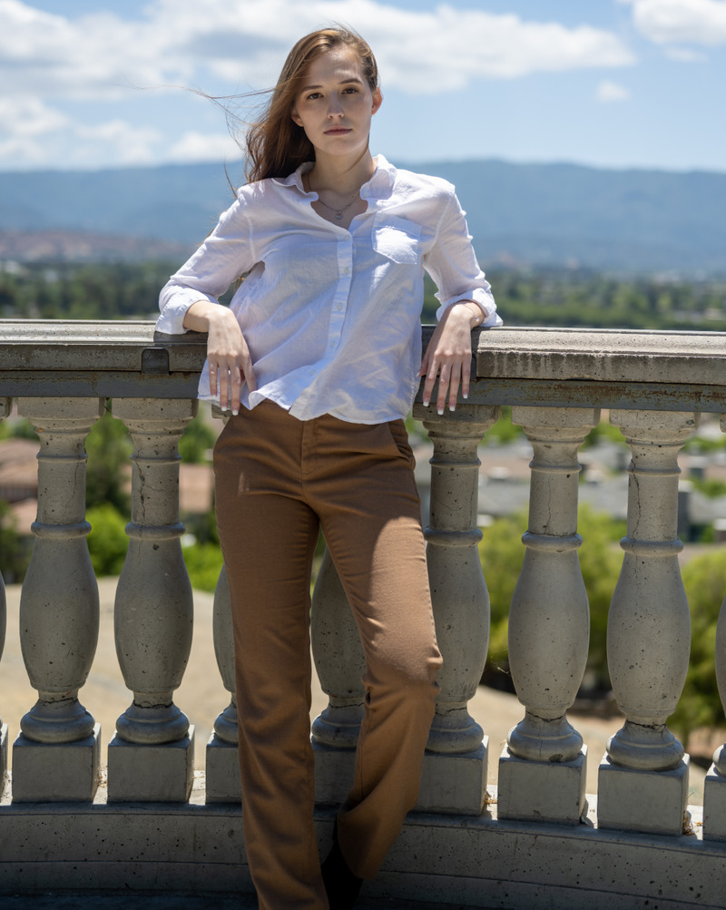 Female model photo shoot of ElectricJenna in San Jose, CA