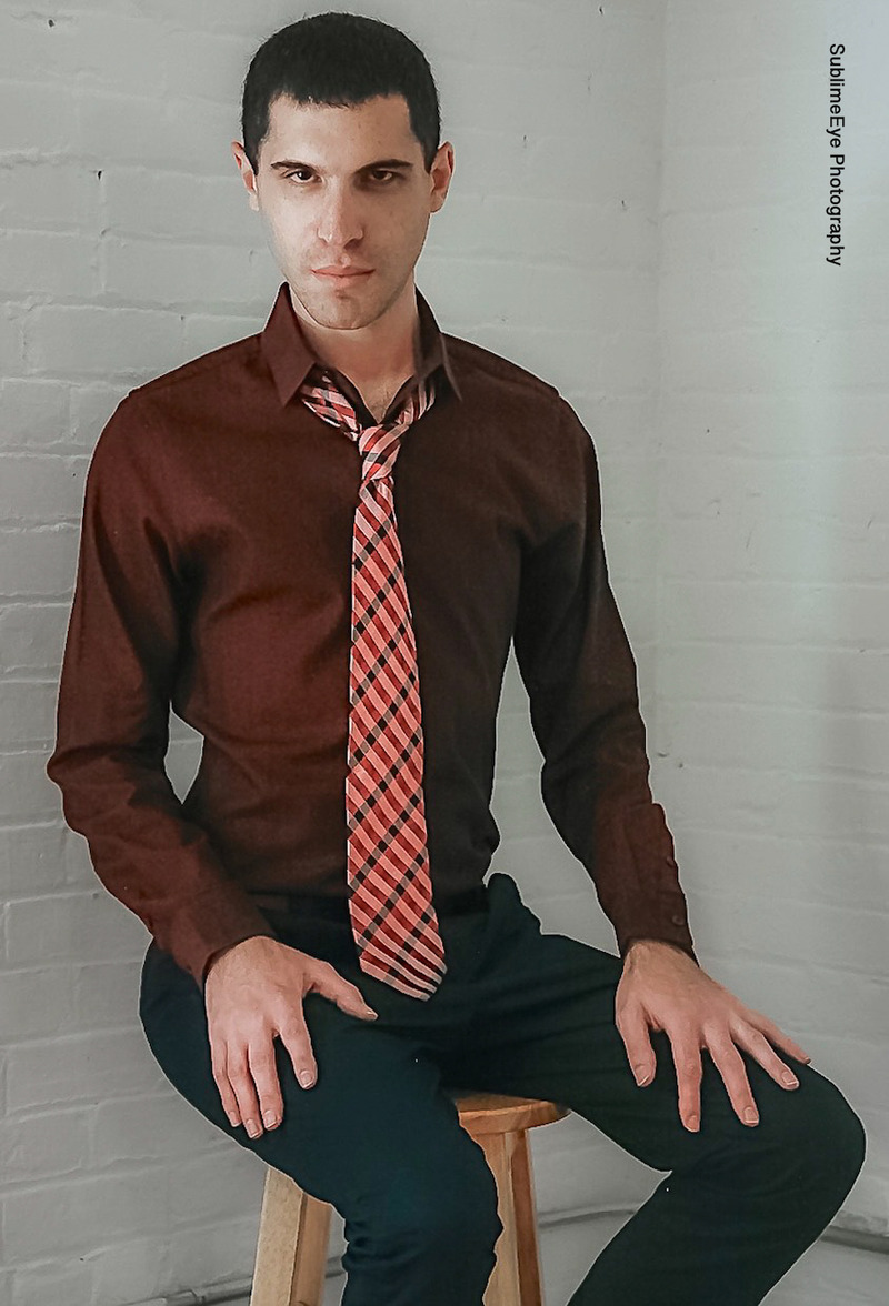 Male model photo shoot of SublimeEye in Brooklyn