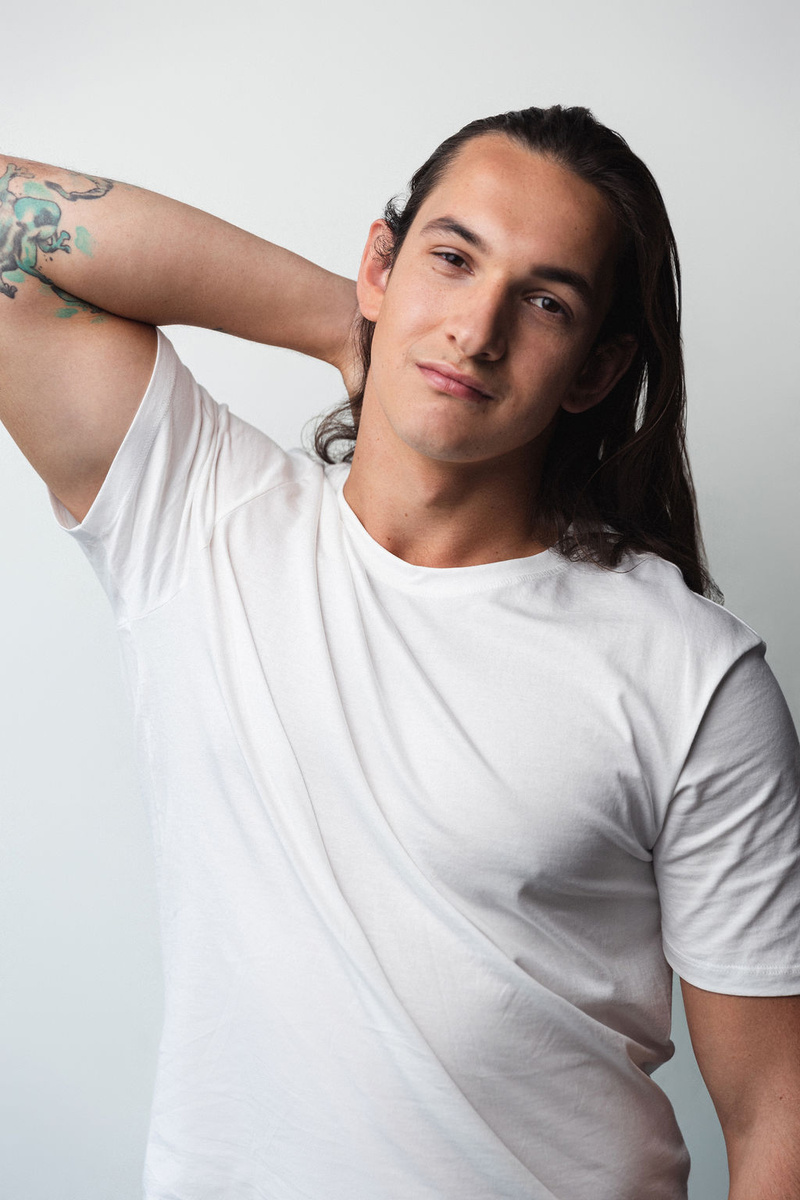 Male model photo shoot of Sammy_g169 in Brisbane