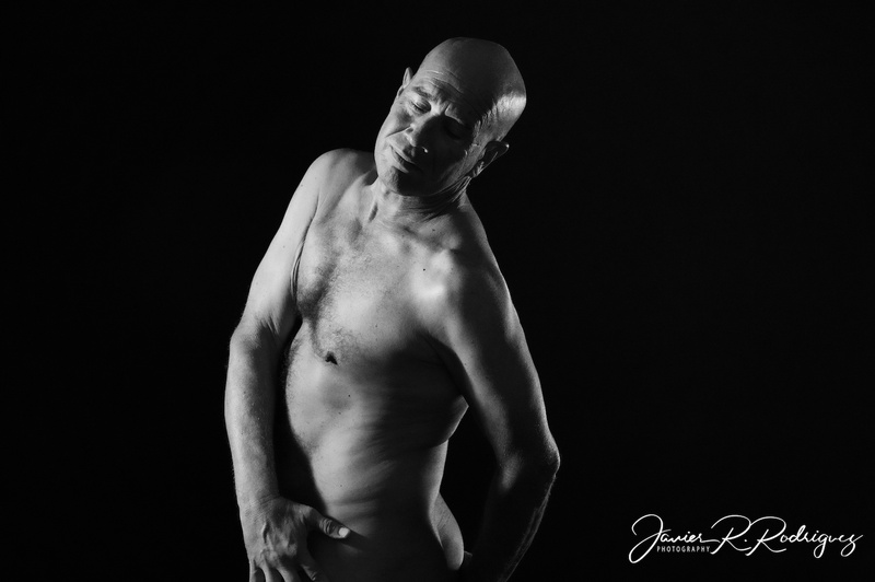 Male model photo shoot of javrod and DanielAcosta in Phoenix Center for the Arts