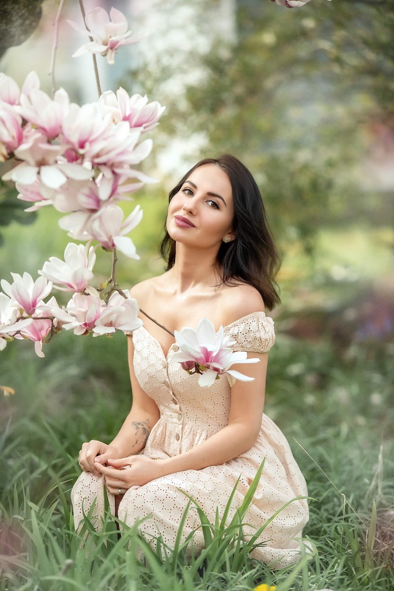 Female model photo shoot of Anna Mkrtychyan