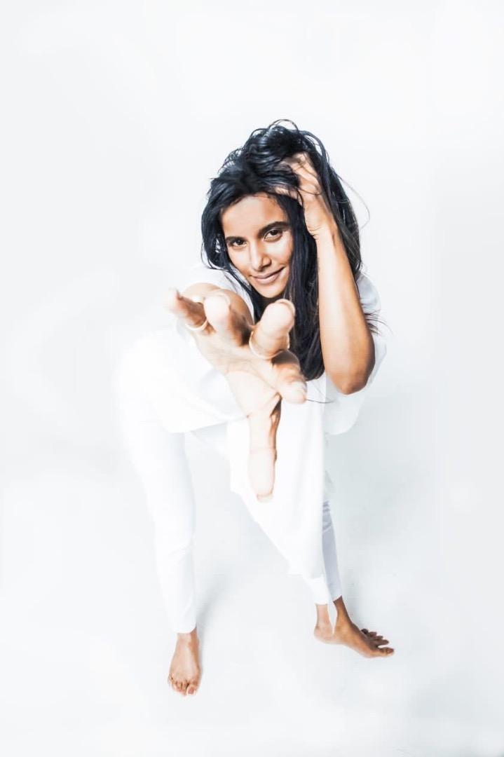 Female model photo shoot of Jyoti mishra