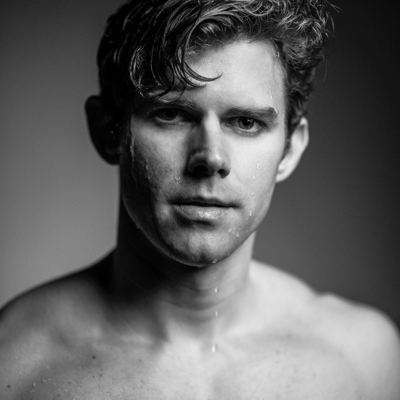 Male model photo shoot of Graham King
