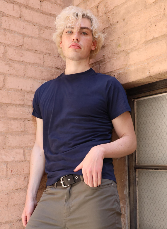 Male model photo shoot of Andrew Rudy in Los Angeles