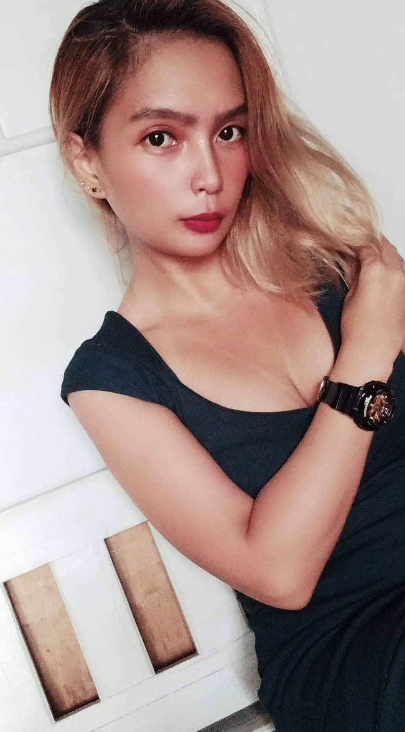Female model photo shoot of Peachy Legaspi Real