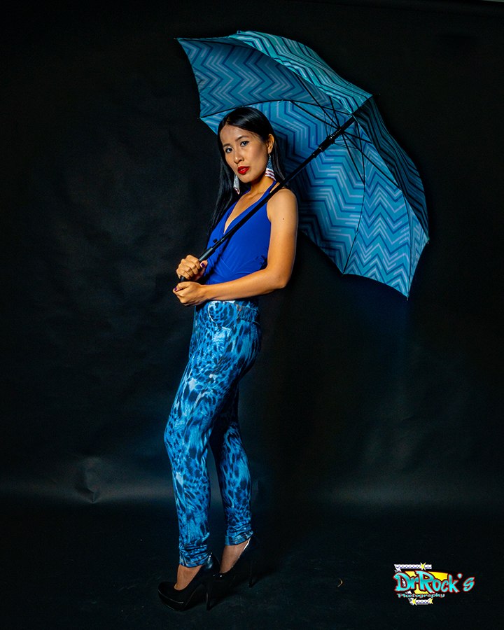 Female model photo shoot of Thitinan Stewart