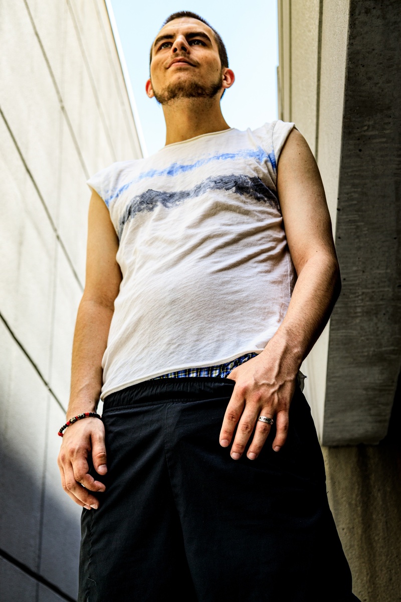 Male model photo shoot of Stevejohnson98 by SublimeEye