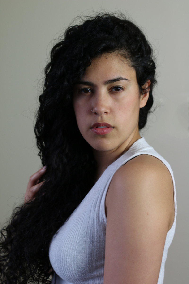 Female model photo shoot of ThatianeReinoso