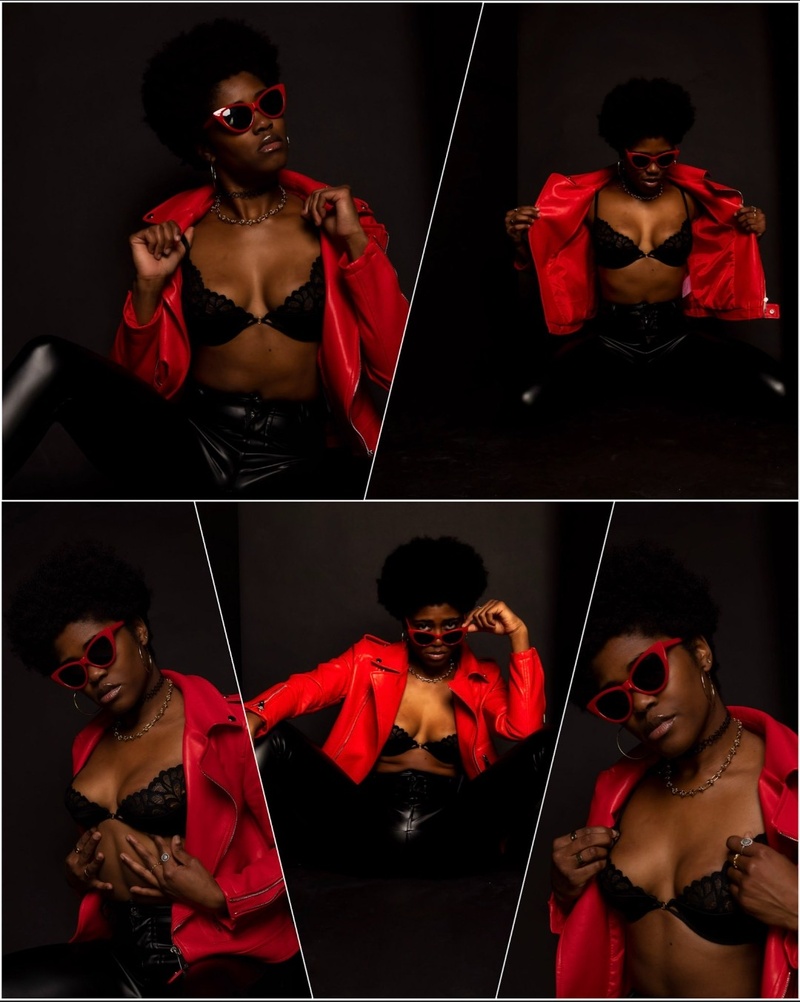 Female model photo shoot of BastetOnyx in Chicago, Illinois