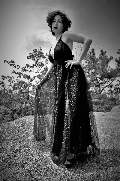 Female model photo shoot of NickiNova in West Greenwich, Rhode Island