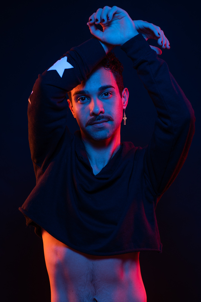 Male model photo shoot of DannyHere by Yuska Lutfi Tuanakotta