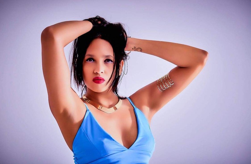 Female model photo shoot of Katt Yukihyo by Charlton Edward Studios