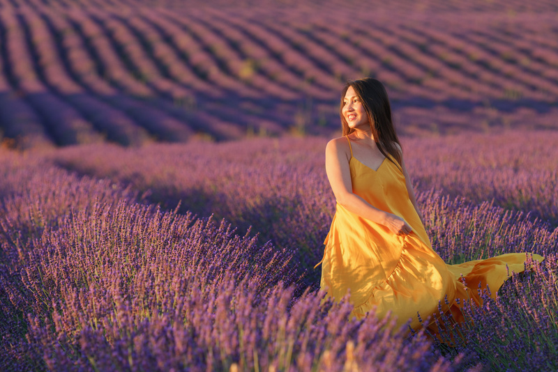 Male model photo shoot of Hans Art Photo in Valensole Provence France