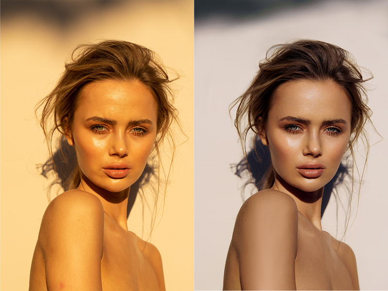 Female model photo shoot of Iryna Pustovoit