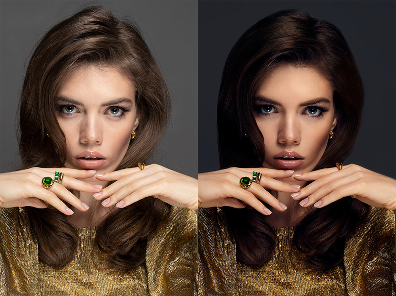 Female model photo shoot of Iryna Pustovoit