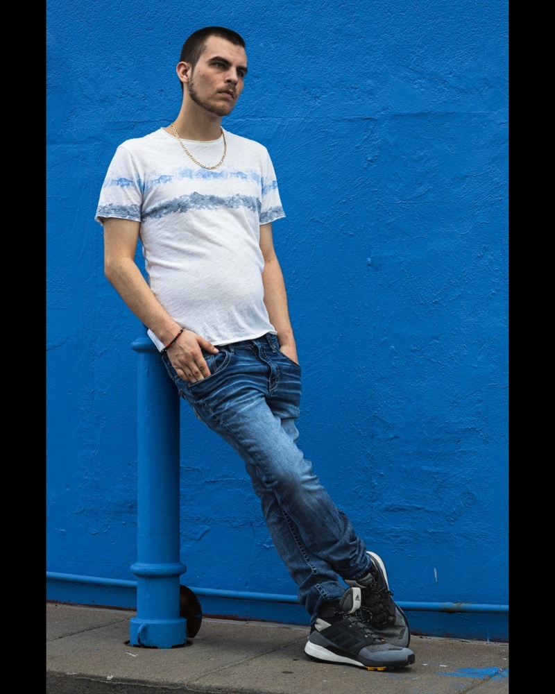Male model photo shoot of Stevejohnson98