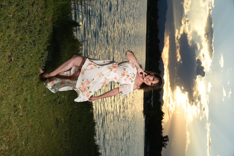 Female model photo shoot of shandellanowell in Sloan Lake