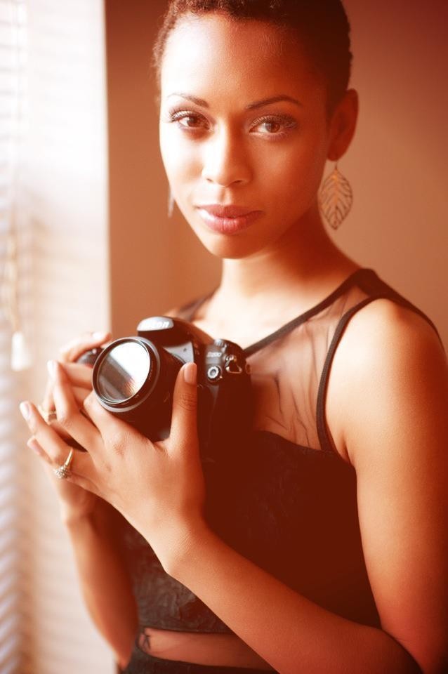 Female model photo shoot of India Jackson by Juan Stevens