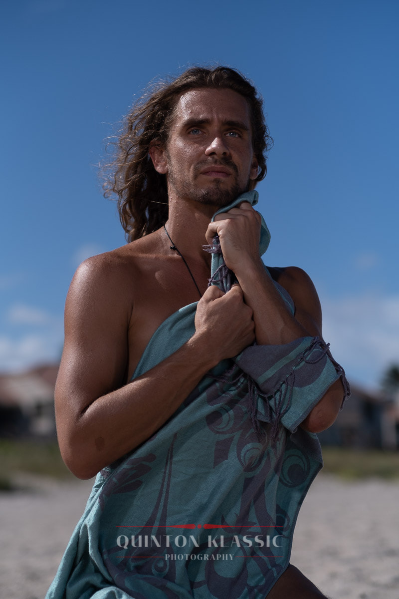 Male model photo shoot of Rosseroni Parris by QuintonKlassic