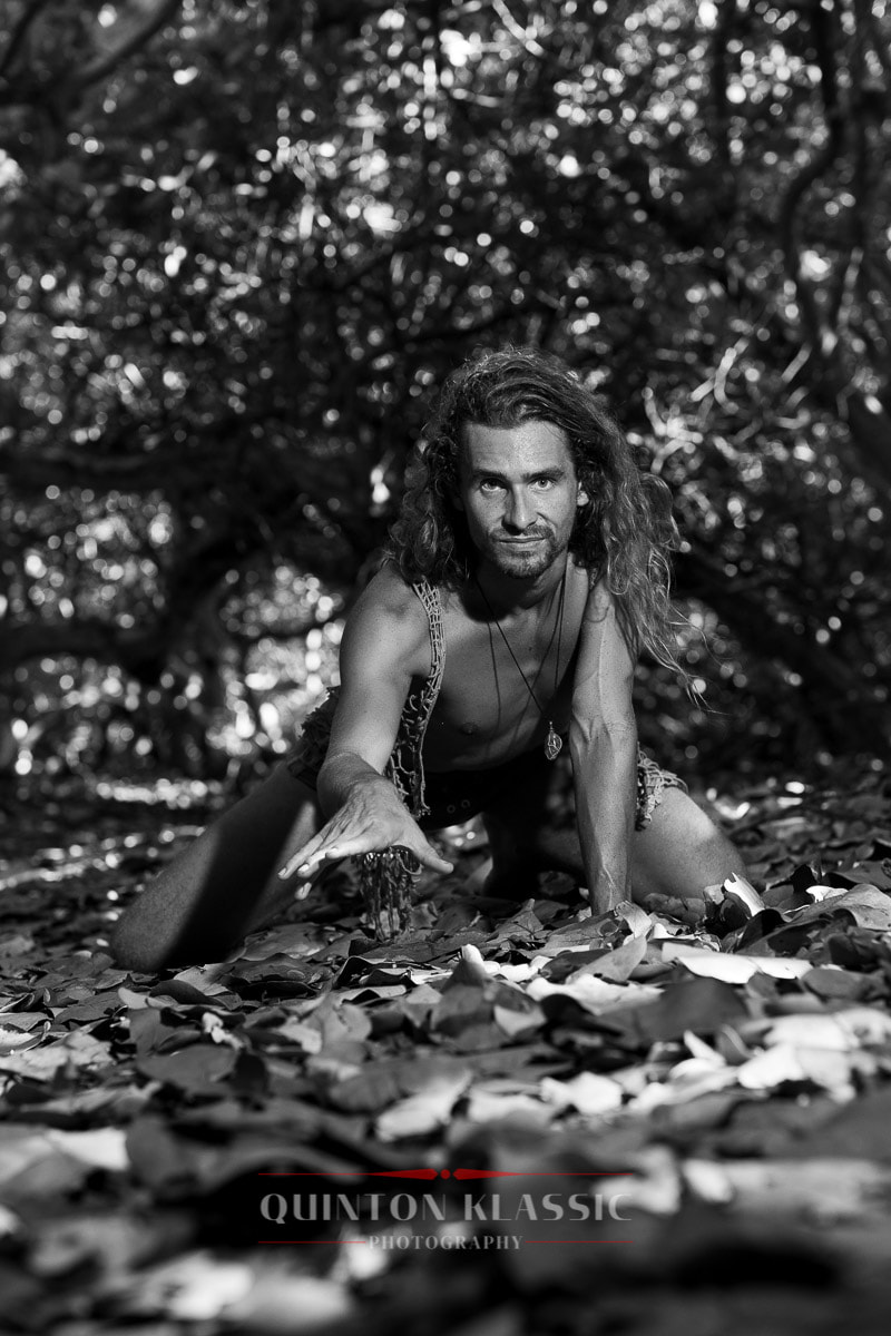 Male model photo shoot of Rosseroni Parris