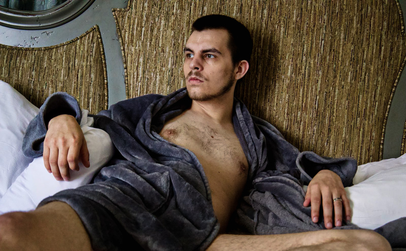 Male model photo shoot of Stevejohnson98 by HardCastle Media