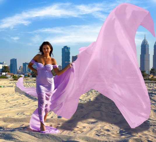 Female model photo shoot of Angelina Simon in Dubai