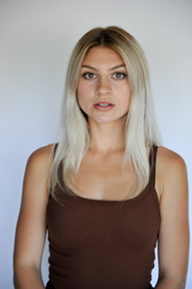 Female model photo shoot of Leilanistar in Orange County