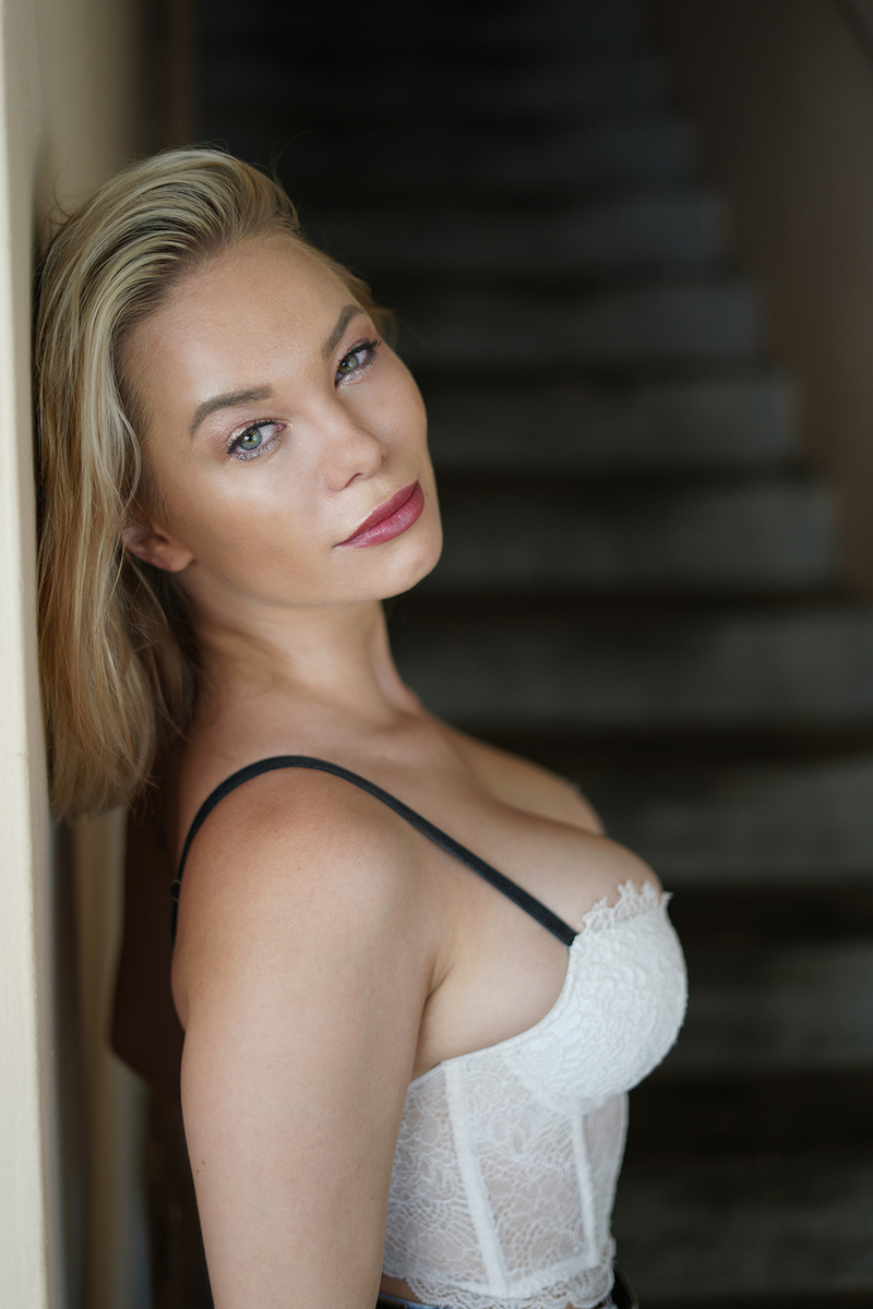 Female model photo shoot of Scandinavia