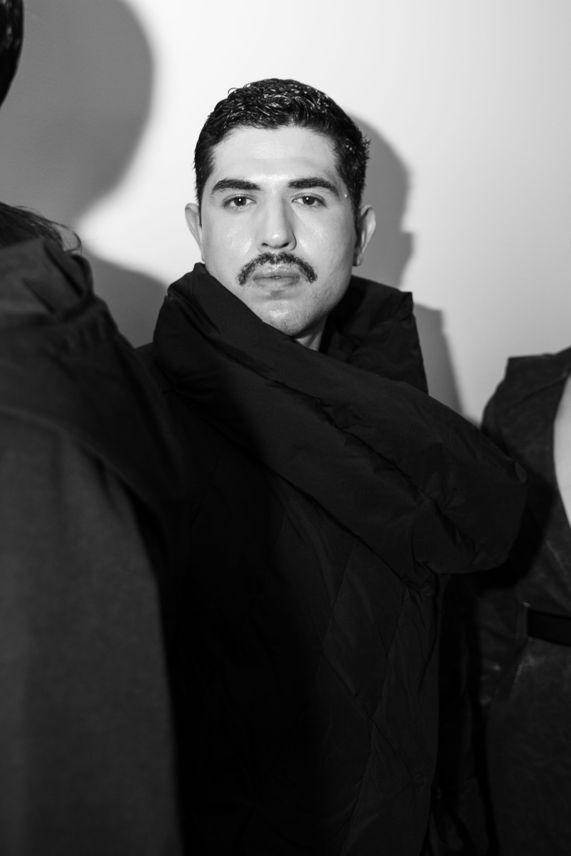 Male model photo shoot of Albert Maldonado