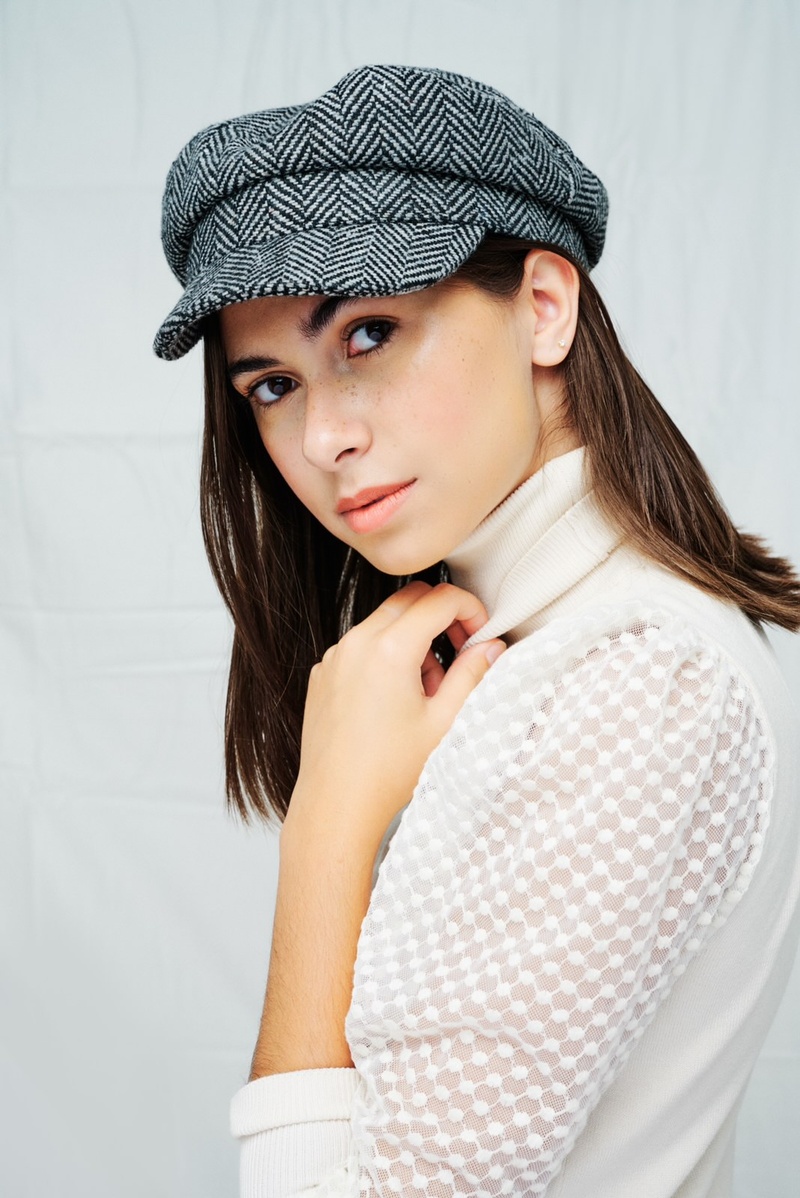 Female model photo shoot of LaurenLA in LA