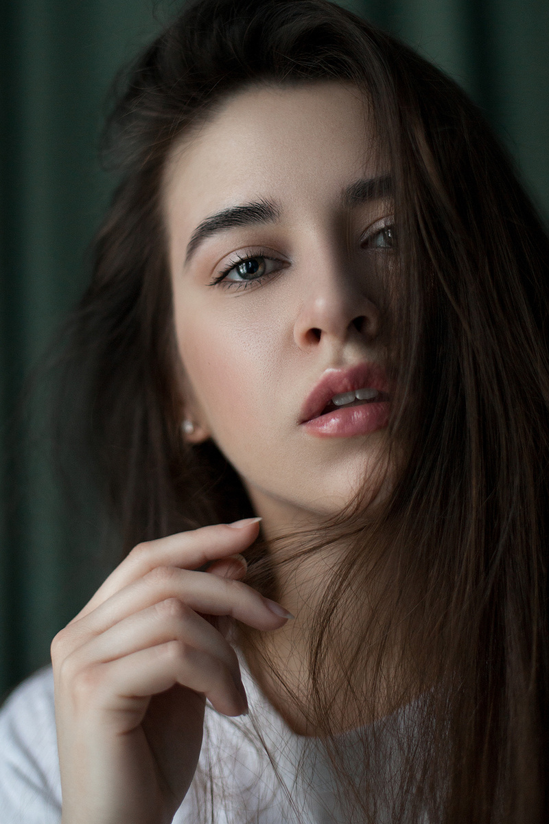 Female model photo shoot of Kristina Vi