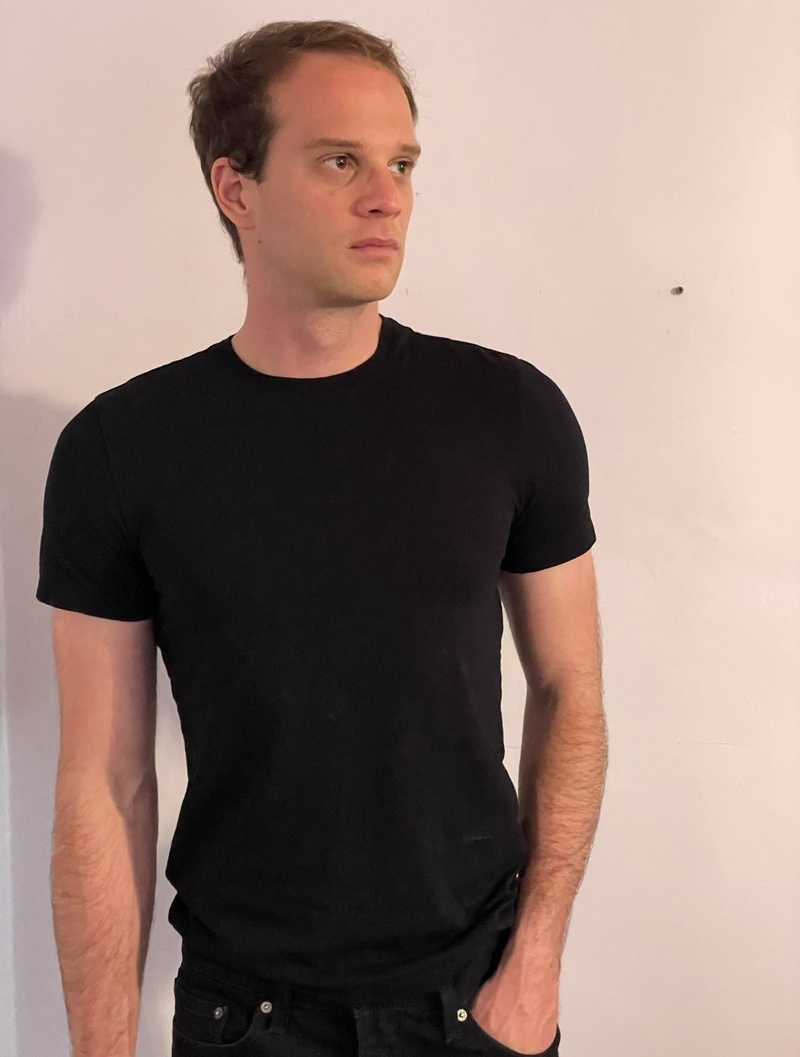 Male model photo shoot of Alexander David Tracy