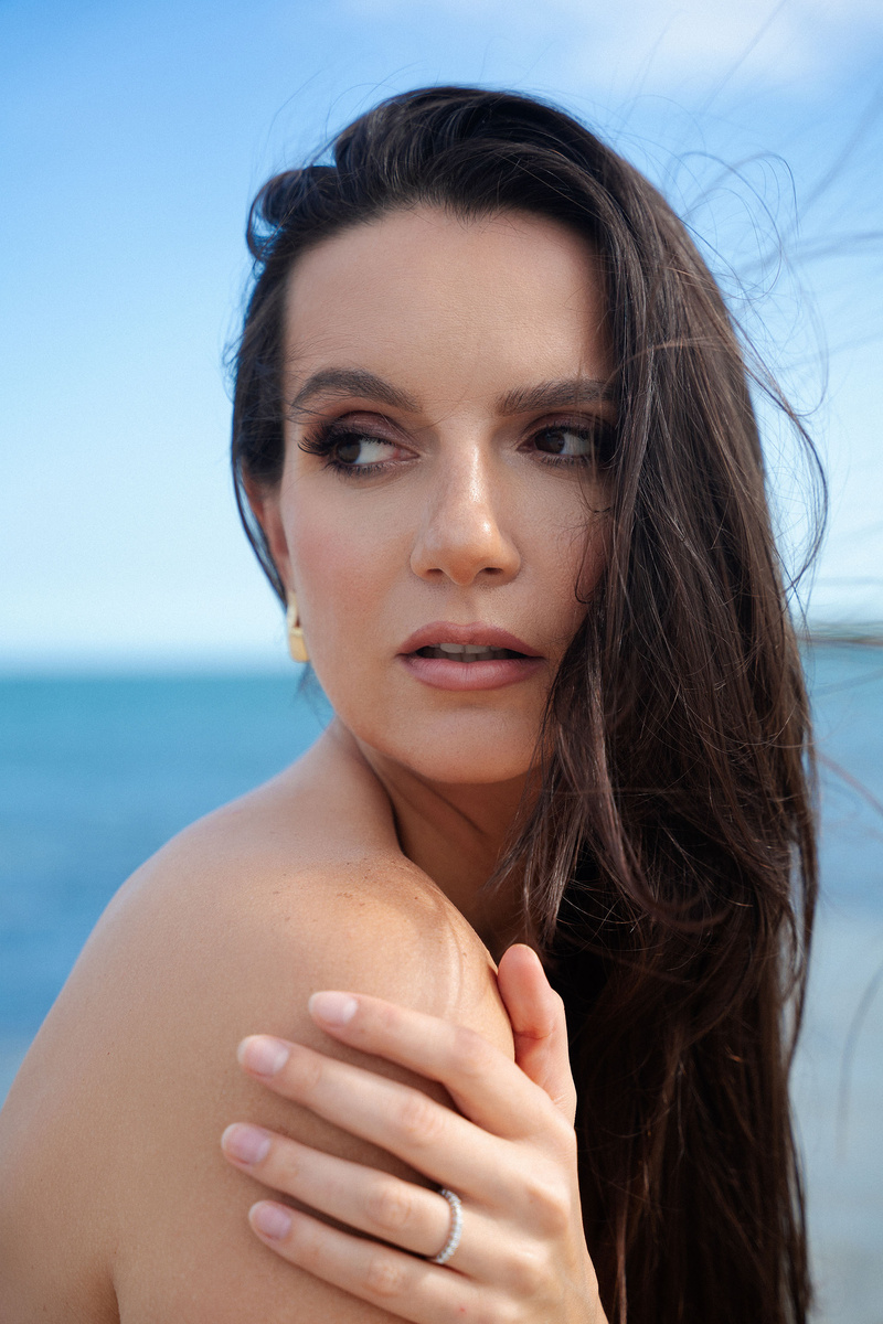 Female model photo shoot of Margarita_B