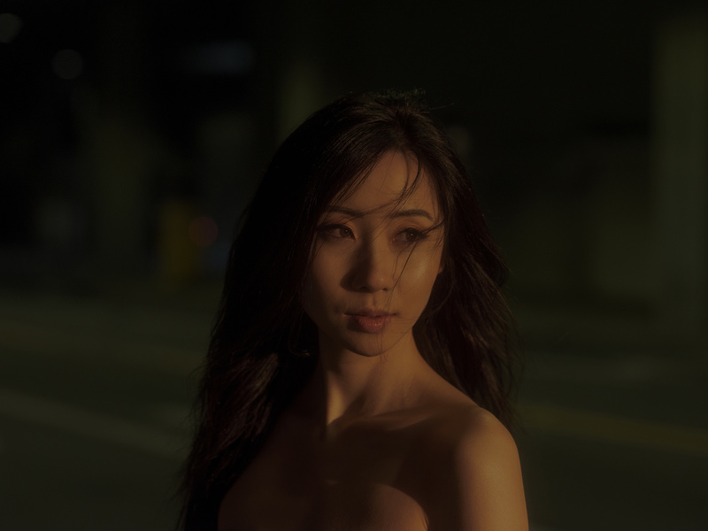 Female model photo shoot of Jaynie Wen by Bureau623