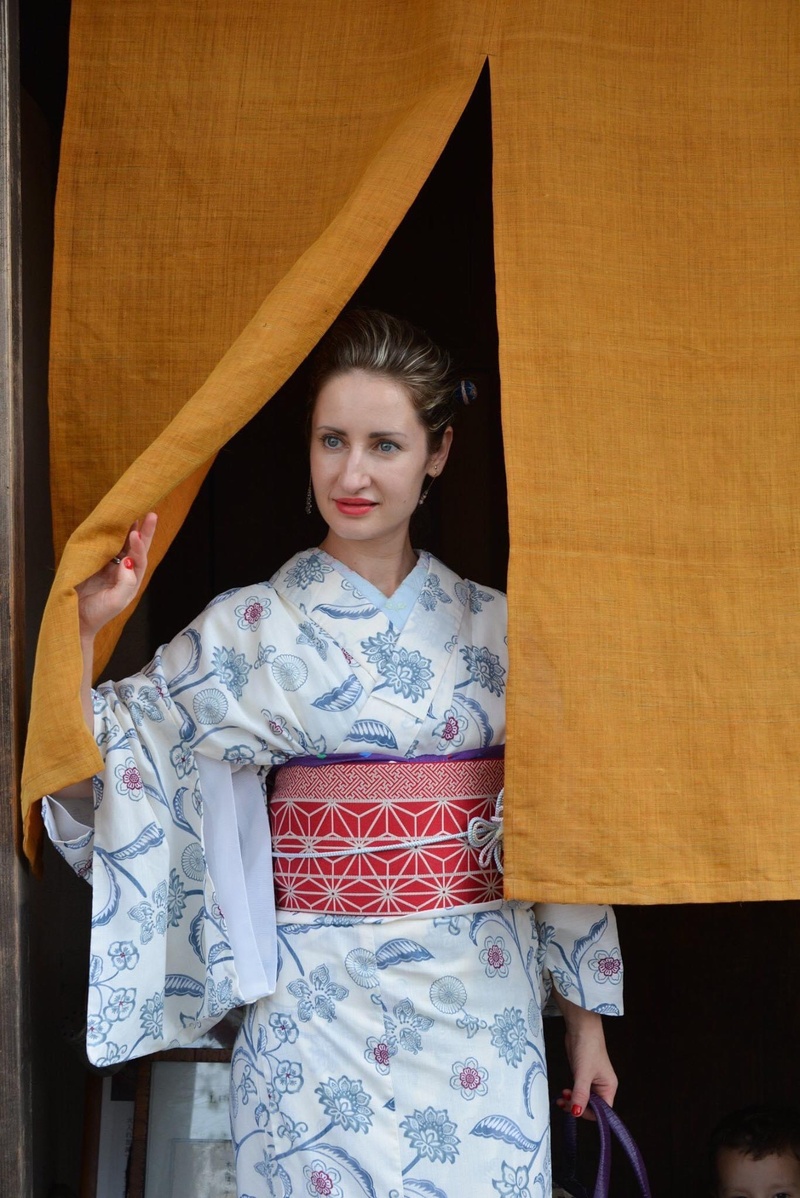 Female model photo shoot of Kayo photo in Japan
