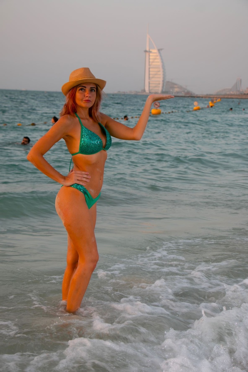 Female model photo shoot of Angelina Simon in Dubai
