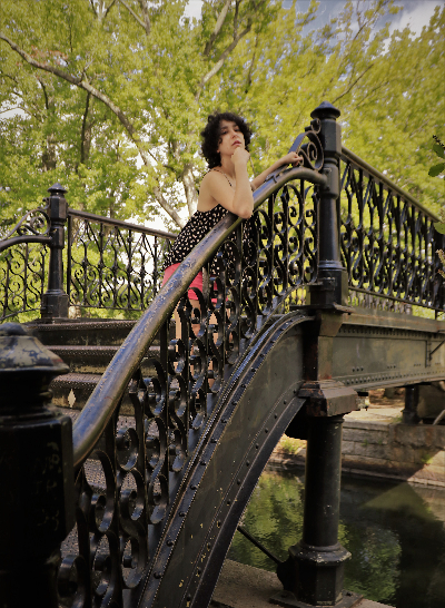 Female model photo shoot of NickiNova in Providence, Rhode Island