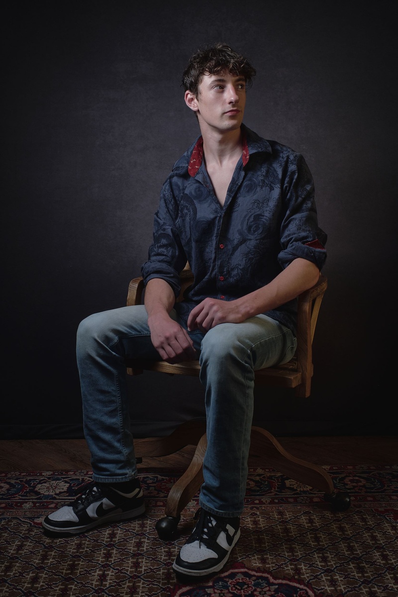 Male model photo shoot of The Artistic Lens