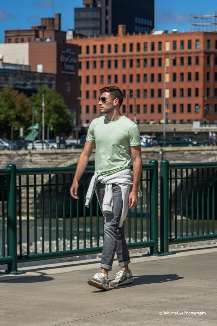 Male model photo shoot of SublimeEye in Rochester, NY